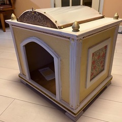 犬小屋　
の画像