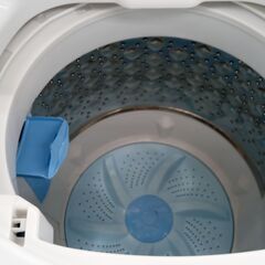 ★リユースのサカイ高崎店★TJ13575 TOSHIBA 洗濯機 6ｋｇ ２０22年製 動作確認／クリーニング済みの画像