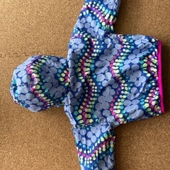 THE NORTH FACE ベビー 冬用 アウター の画像