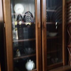 食器棚の画像
