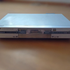 Panasonic DVDビデオレコーダー DMR-E330H　動作可の画像