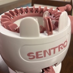 セントロ　編み機22針　の画像