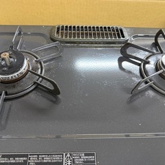 ◎パロマガステーブル LPガス用 左強火 IC-N86KB-L
の画像