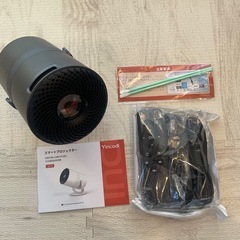 【週末限定価格‼️】プロジェクター 家庭用  ホームシアター 天井投影　Bluetooth5.4 の画像