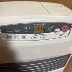 ダイニチ　ブルーヒーター　FW-438NEの画像