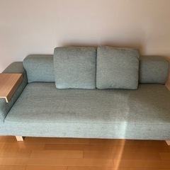 3人掛け ソファ　
の画像