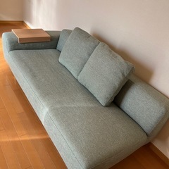 3人掛け ソファ　
の画像