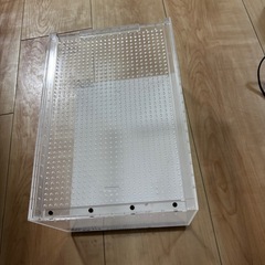 レプタイルボックスの画像