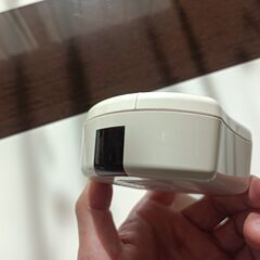 ｵｰﾑ電機 ﾍﾟﾝﾀﾞﾝﾄﾗｲﾄ専用 赤外線ﾘﾓｺﾝｽｲｯﾁ 受電部のみ 中古の画像