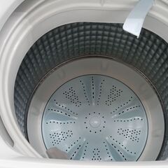 ★リユースのサカイ高崎店★TJ13576 AQUA 洗濯機 4.5ｋｇ ２０24年製 動作確認／クリーニング済みの画像