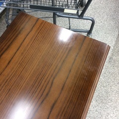 【カリモクのリビングボード】リビングボード カリモク　karimoku　コロニアル　キャビネット　サイドボード オーディオボード　：ブラウンの画像