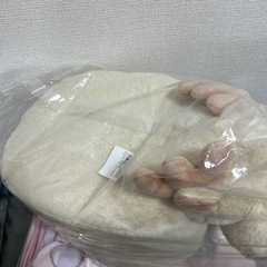 トナカイのスツールの画像