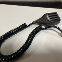 お話中　TRIO 2m ALL Mode Transceiver TR-9000G 電源ケーブルなし 通電確認済 マイク•取説付 トリオ アマチュア無線機 中古品 ③の画像