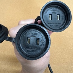 【商談中
】屋外延長コードの画像
