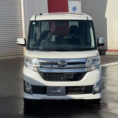 全国提携ローン！！全国納車始めました！！タントカスタム！RSスマートセレクションSA＆SN！特別価格コミコミ33万円！　4WD　両側PWスライドドア　寒冷地仕様　エアバック　盗難防止システム！の画像