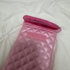 一番くじ　ハローキティ　ポーチの画像