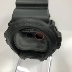 ジモティ割引有★【ジャングルジャングル岸和田店】腕時計　G-SHOCK  DW-6900UMS　ソーラー電池　 南大阪 岸和田市 貝塚市 泉佐野市 和泉市 忠岡町 熊取町の画像
