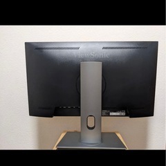 ViewSonic 4K 28インチ モニター 150Hz 1msの画像
