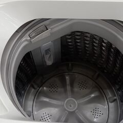 ★リユースのサカイ高崎店★TJ13577 ツインバード 洗濯機 5.5ｋｇ ２０20年製 動作確認／クリーニング済みの画像