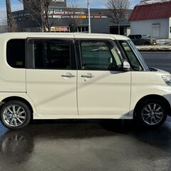 全国提携ローン！！全国納車始めました！！タントカスタム！RSスマートセレクションSA＆SN！特別価格コミコミ33万円！　4WD　両側PWスライドドア　寒冷地仕様　エアバック　盗難防止システム！の画像