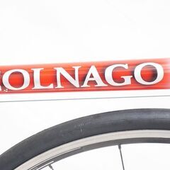 COLNAGO 「コルナゴ」 TITANIO CT1 B-STAY 年式不明 ロードバイクの画像
