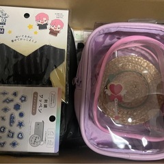 推し活グッズ 実用品 中古多め　まとめの画像