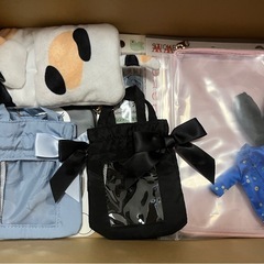 推し活グッズ 実用品 中古多め　まとめの画像