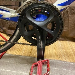 ロードバイク　ブリヂストンアンカーの画像