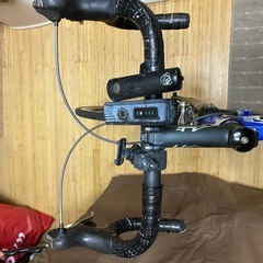 ロードバイク　ブリヂストンアンカーの画像