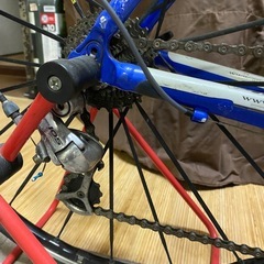 ロードバイク　ブリヂストンアンカーの画像