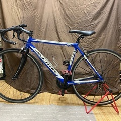 ロードバイク　ブリヂストンアンカーの画像