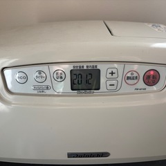 ダイニチ (Dainichi) ブルーヒーター FW-4216S ファンヒーター ストーブ 2017年製の画像