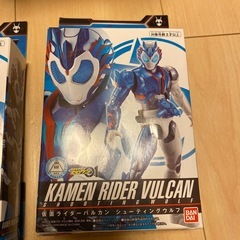 仮面ライダーゼロワン　10個セットの画像