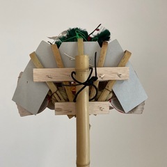 熊手商売繁盛の画像