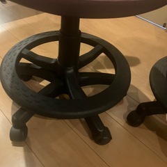 学習用　椅子セットの画像