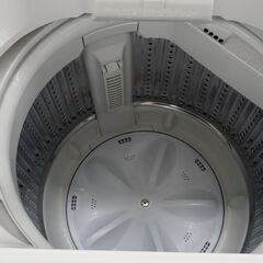 ★リユースのサカイ高崎店★TJ13578 YAMADA 洗濯機 4.5ｋｇ ２０24年製 動作確認／クリーニング済みの画像