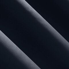 SunZero 1級遮光カーテン ネイビー 幅100cm×丈178cm 2枚セットの画像