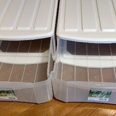 アイリスオーヤマ チェスト CHEST ES ×2の画像