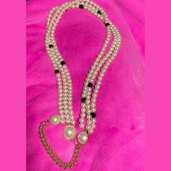 【長期保管】ネックレス・イヤリング・チェーンベルトの画像