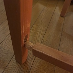 IKEA ヨックモックチェア1脚の画像