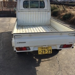 ミニキャブトラック4ＷＤ５速エアコンパワステ検9年11月までの画像
