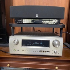 ⒌1サラウンドシステムの画像