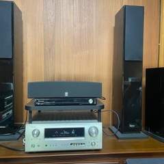 ⒌1サラウンドシステムの画像