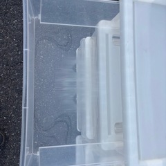 ３段 チェストボックス プラスチックの画像