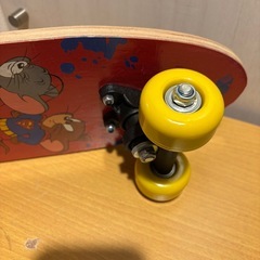 トムとジェリー　ミニスケートボード　飾りの画像