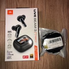 無料‼️JBLワイヤレスイヤホン‼️未開封最後まで読まなくて結構ですね！！！の画像