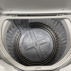 ◇ドリーム尼崎1号館◇【ジモティー割引対象商品】シャープ 6.5kg洗濯乾燥機 ES-TX6G 2023年製の画像