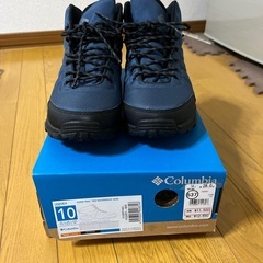 コロンビア　アルダートレイルMid Waterproof Wide10 28cmの画像
