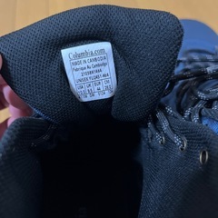 コロンビア　アルダートレイルMid Waterproof Wide10 28cmの画像