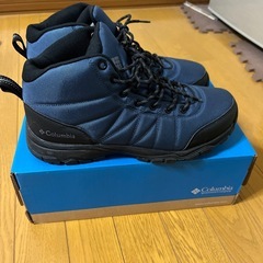 コロンビア　アルダートレイルMid Waterproof Wide10 28cmの画像